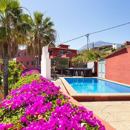 Finca La Gaviota - El Granito Icod De Los Vinos Eksteriør billede