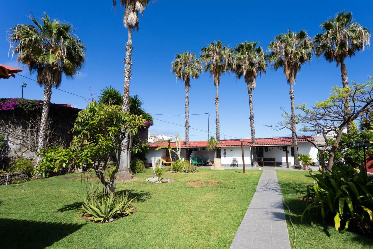 Finca La Gaviota - El Granito Icod De Los Vinos Eksteriør billede